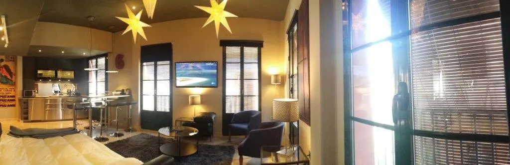SUITE CAPACITY 3 Room, Corral de los Chícharos, Seville