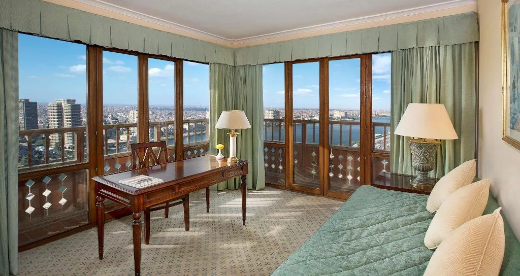 Room, Cairo World Trade Center Hotel & Residences, Cairo
