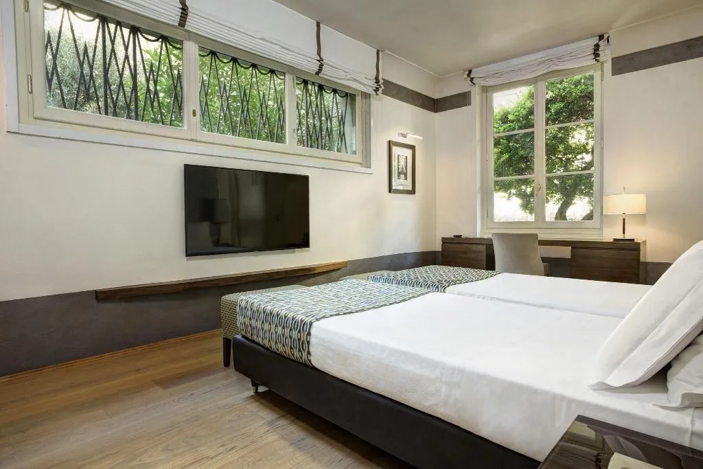 DOUBLE DELUXE GARDEN VIEW Room, Orto de Medici, Florence