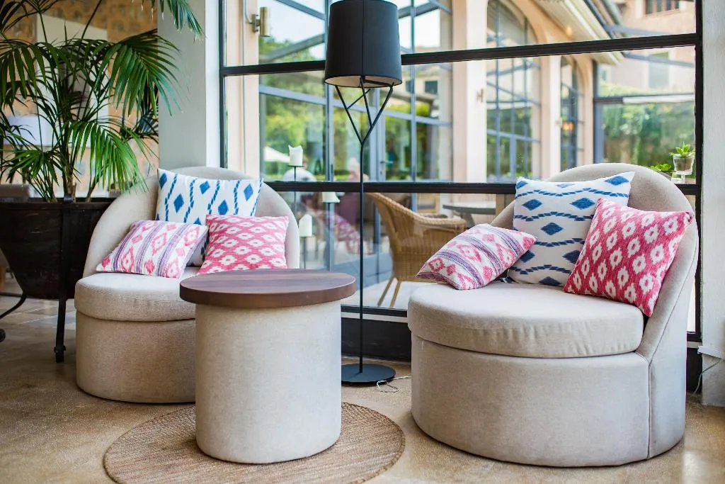 Lobby, Ca'l Bisbe, Majorca