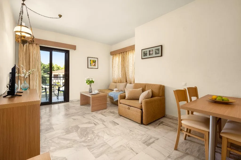 APARTMENT STANDARD Room, Chrousso Village, Halkidiki