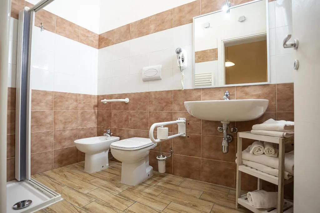 Room, Trapani Home, Palermo