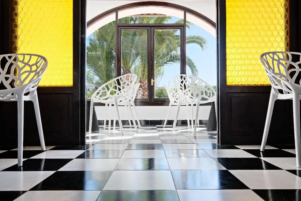 Lobby, Azuline Hotel Galfi, Ibiza
