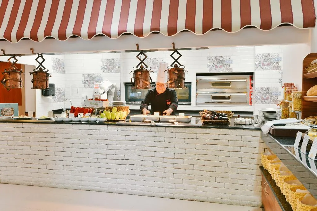 Restaurant, Grifid Hotel Arabella, Varna