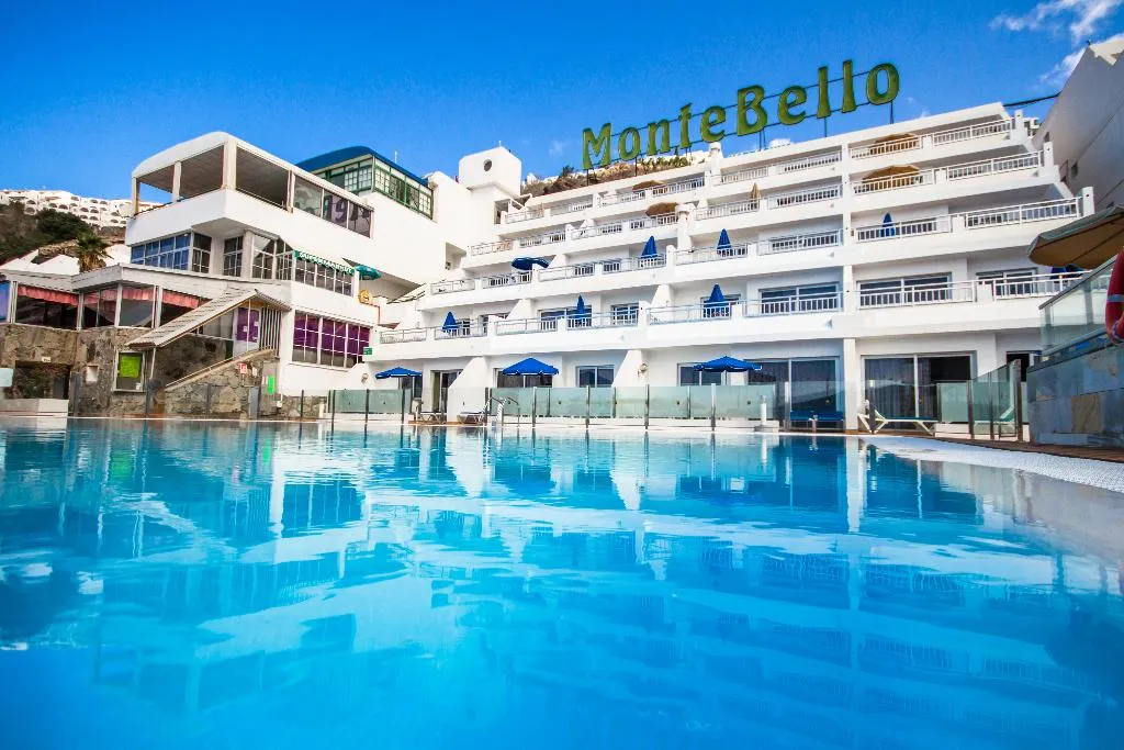Pool, Servatur Montebello, Gran Canaria