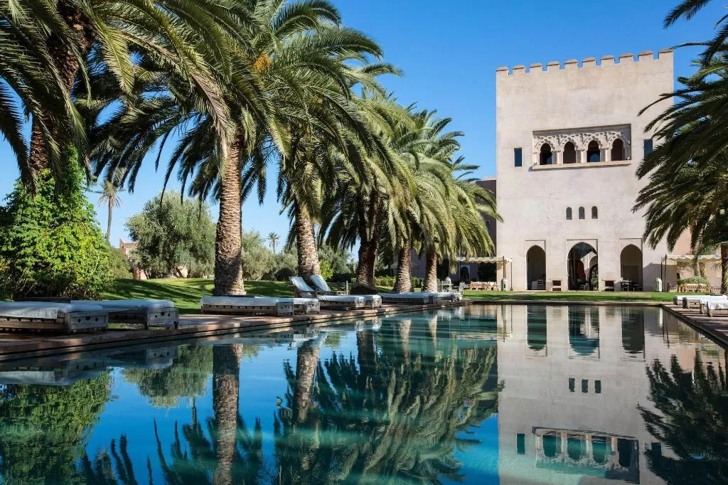 Sports and Entertainment, Ksar Char-Bagh, Marrakech