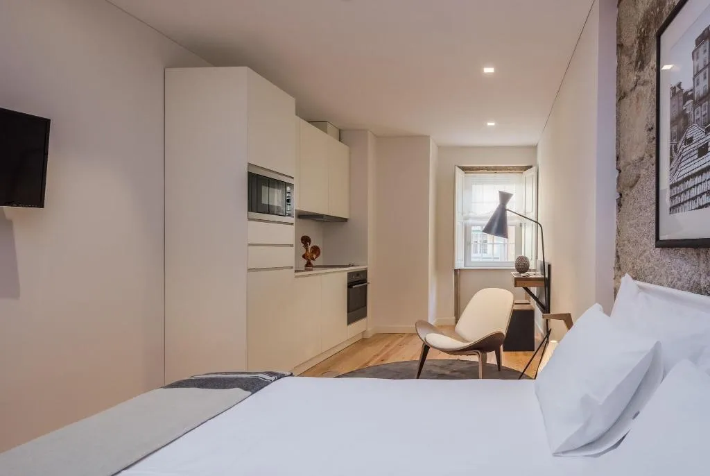STUDIO STANDARD Room, Porto River, Porto