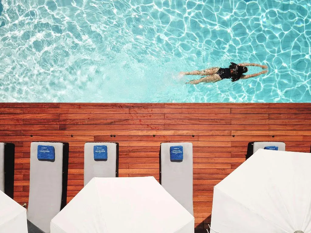 Sports and Entertainment, Novotel Athenes, Athens