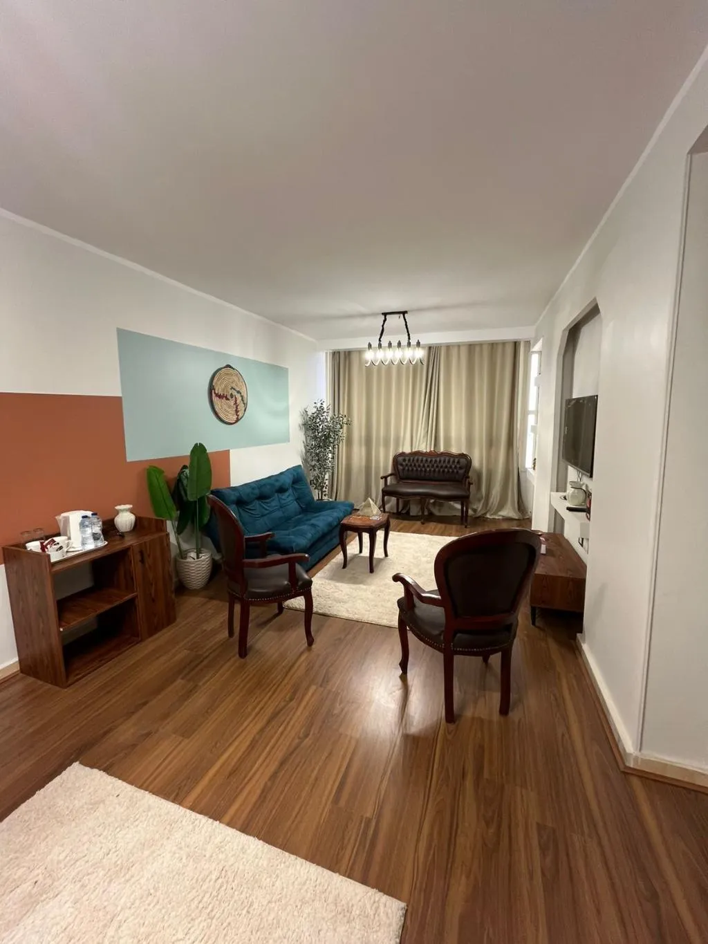 APARTMENT DELUXE TWO BEDROOM Room, Rafif Hotel, Cairo