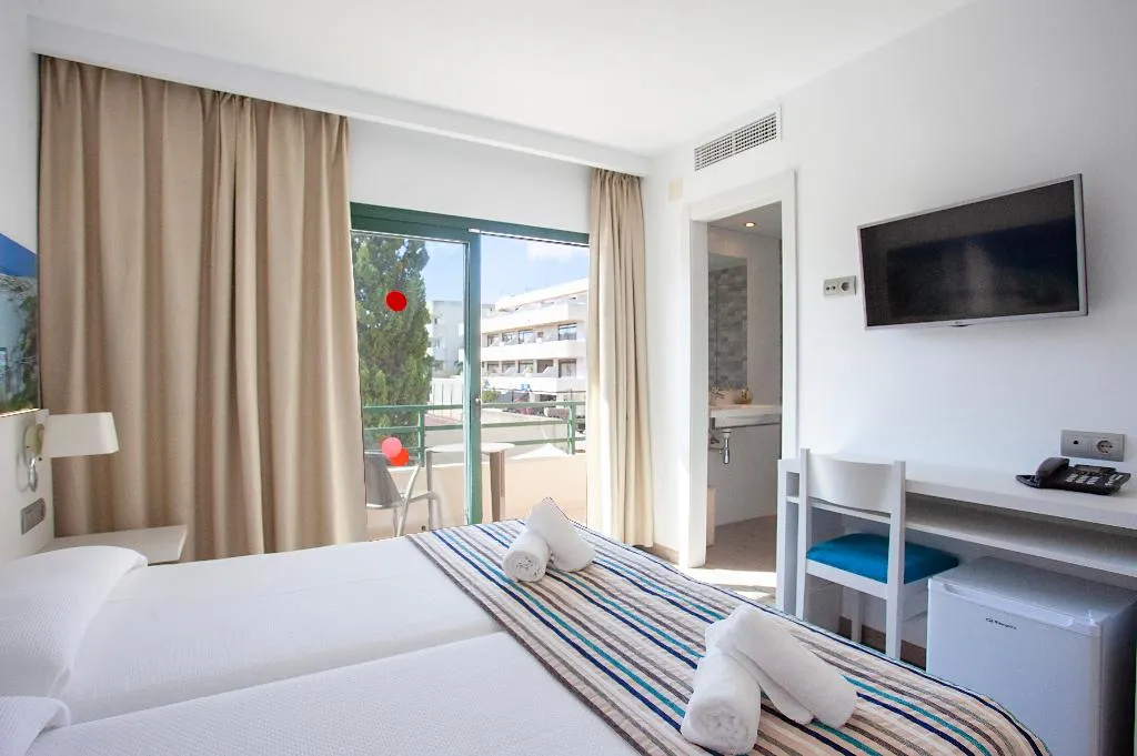Room, Hotel Rosales Formentera, Ibiza