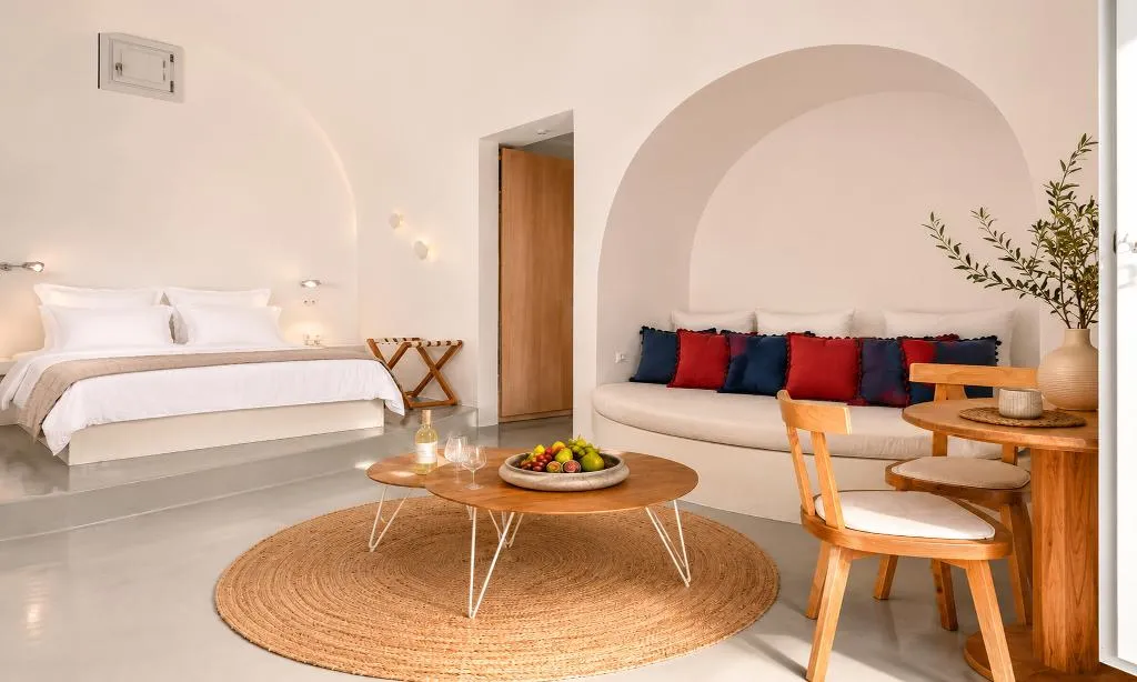 SUITE LUXURY SEA VIEW Room, Santorini Heights, Santorini