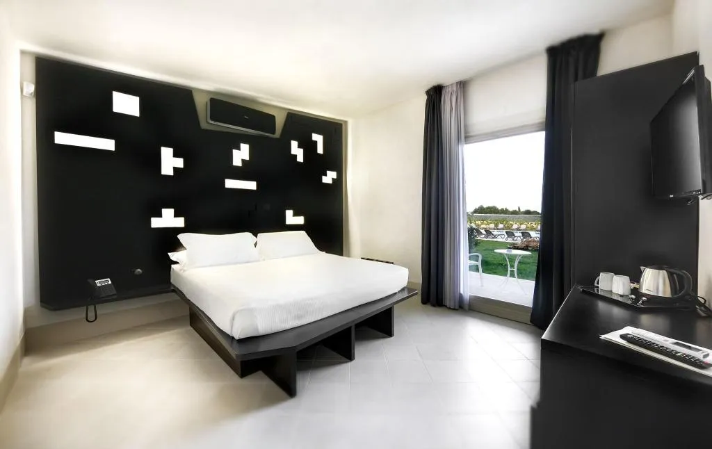 Room, Addauro Resort, Catania