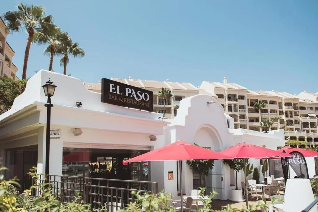 Restaurant, Castle Harbour, Tenerife