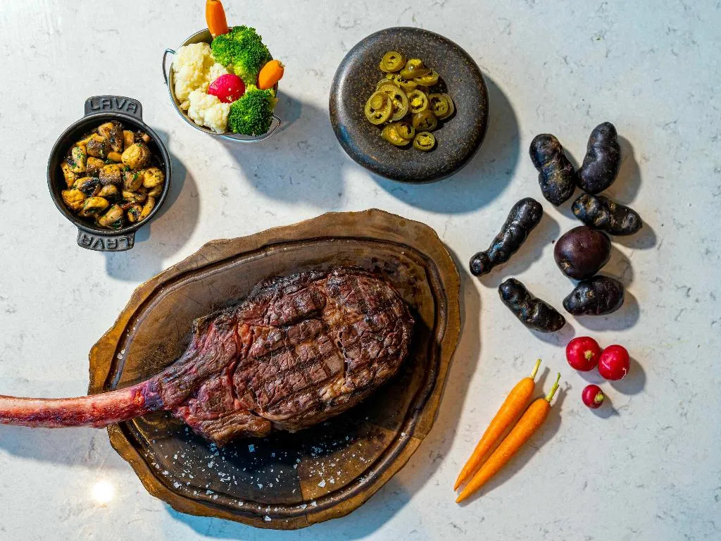 Restaurant, Rixos The Palm Hotel & Suites, Dubai