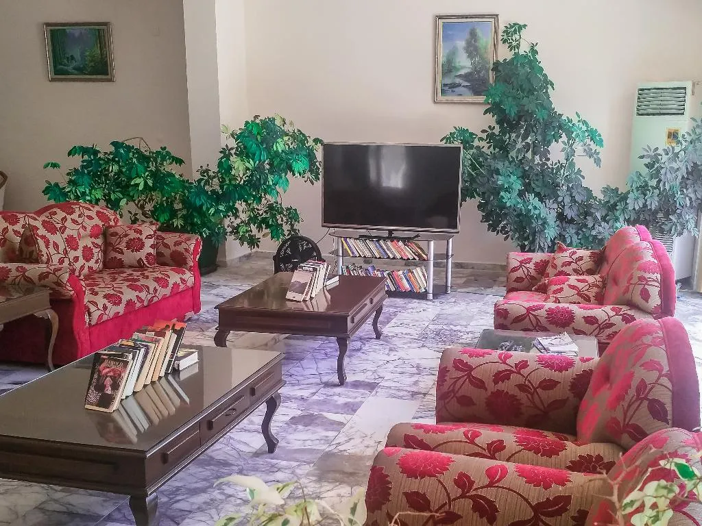 Lobby, Bella Rose Apart Hotel, Antalya