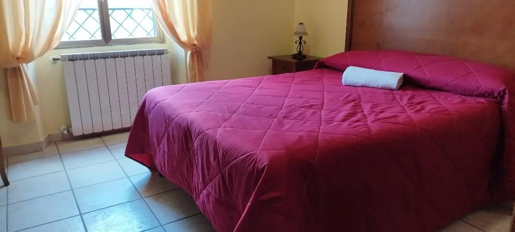 Room, Hotel Colosseo Colleferro, Rome