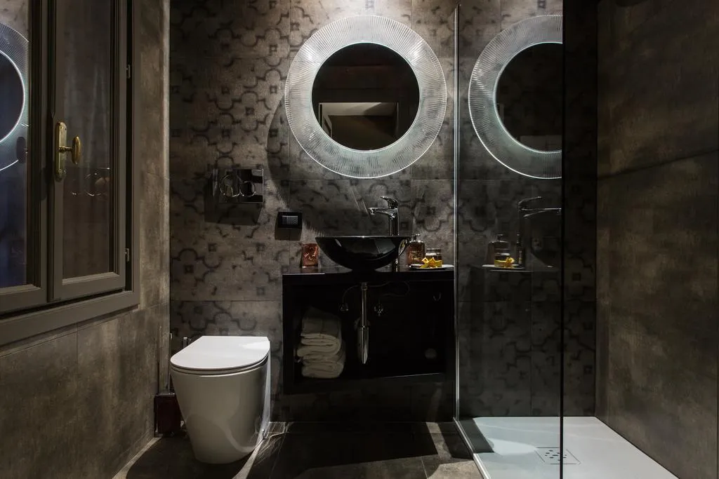 DOUBLE STANDARD Room, Riva Del Vin Boutique Hotel, Venice