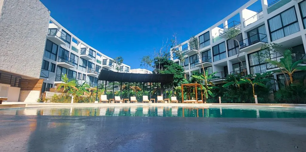 Pool, The Waves Tulum, Cancun Area