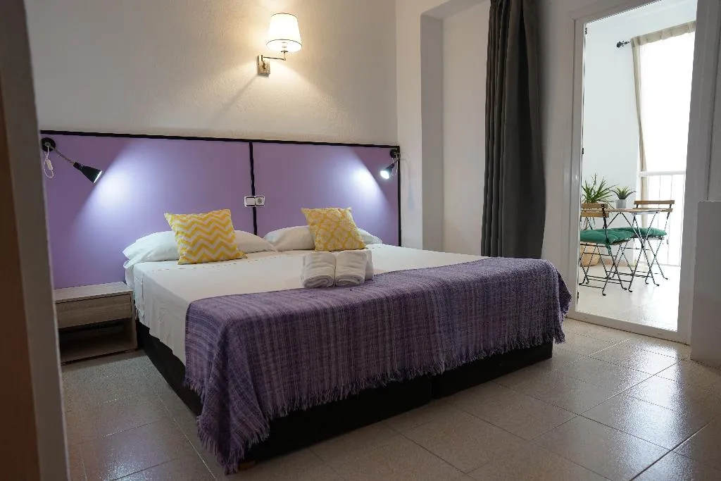 Double or Twin ANNEX Room, Teide, Majorca