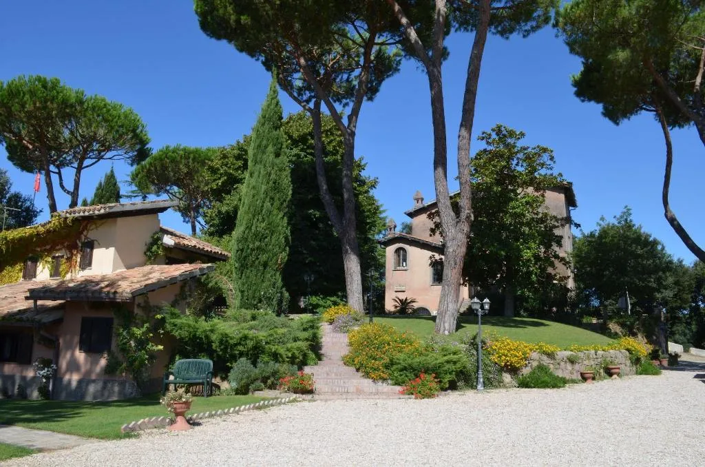 General view, Parco Delle Nazioni, Rome