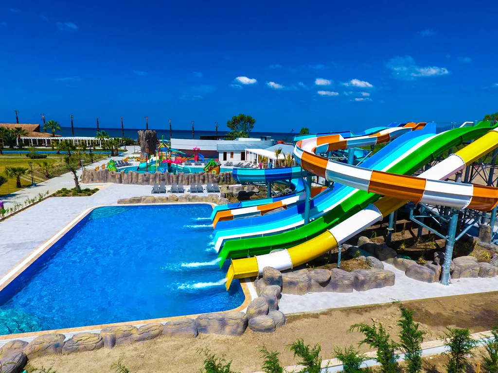 Pool, Palm Wings Ephesus Beach Resort Hotel, Izmir