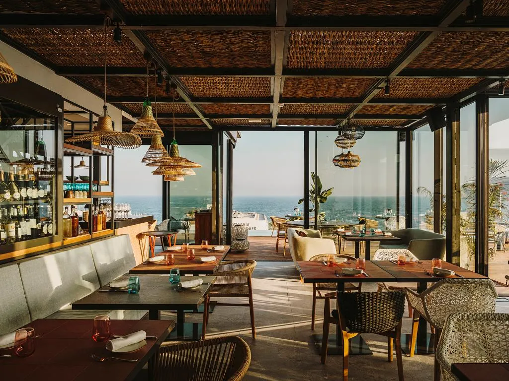 Restaurant, Aguas de Ibiza by NCalma Hotels, Ibiza