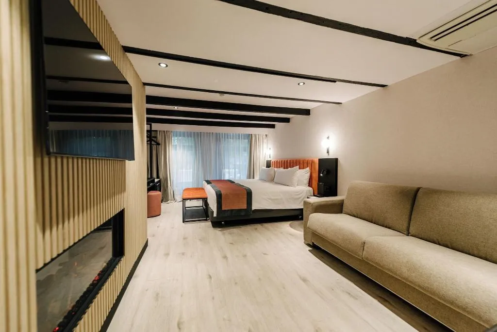 APARTMENT STANDARD Room, Catalonia Vondel Amsterdam, Amsterdam