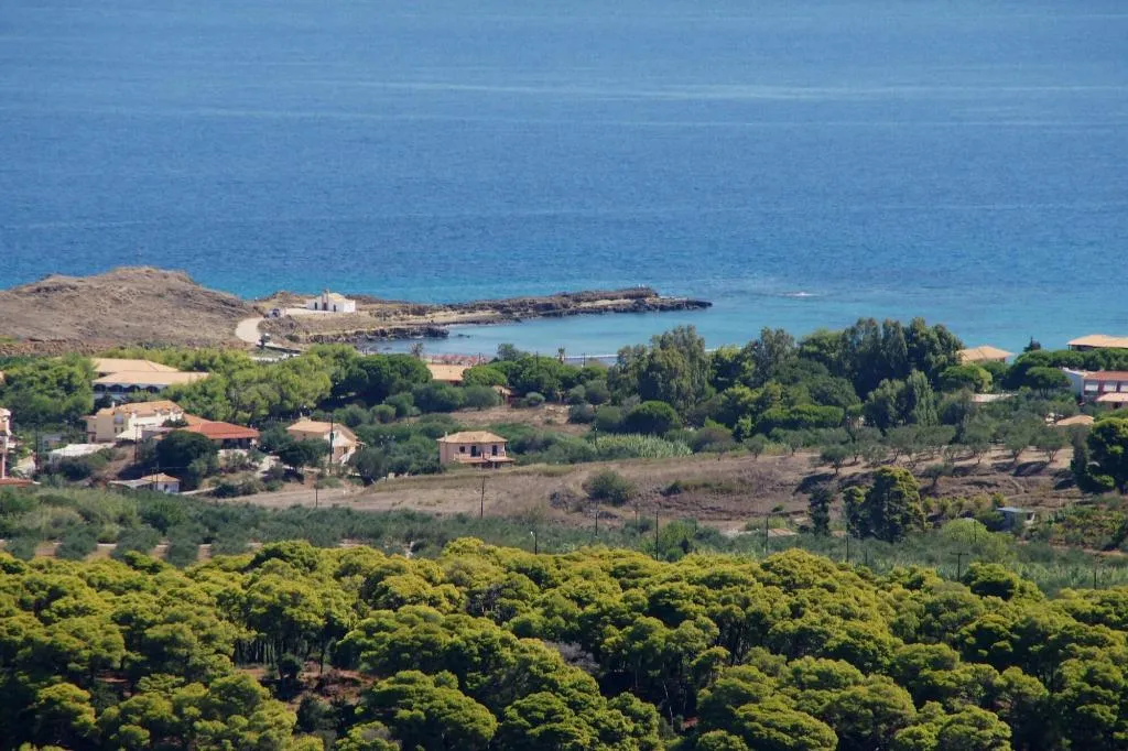 General view, Arazzo Holiday Apartments, Zante