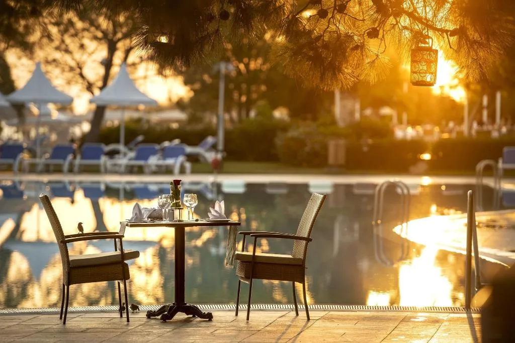 Restaurant, Turquoise Hotel, Antalya