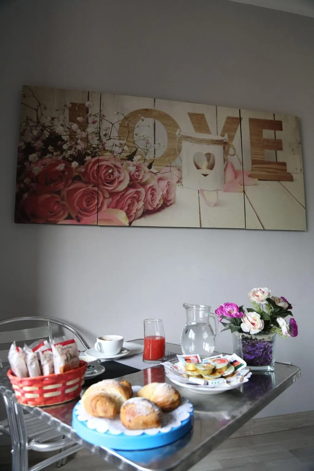 Lobby, Mirosa Bed And Breakfast, Naples