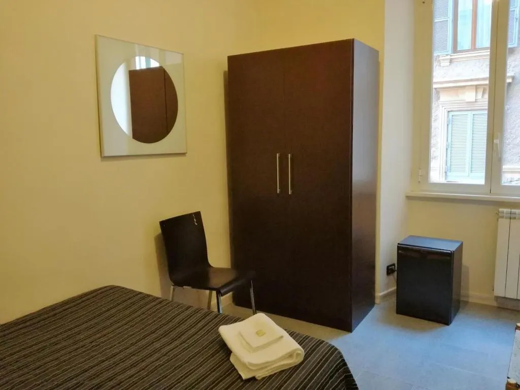 Room, Hotel Marvi, Rome