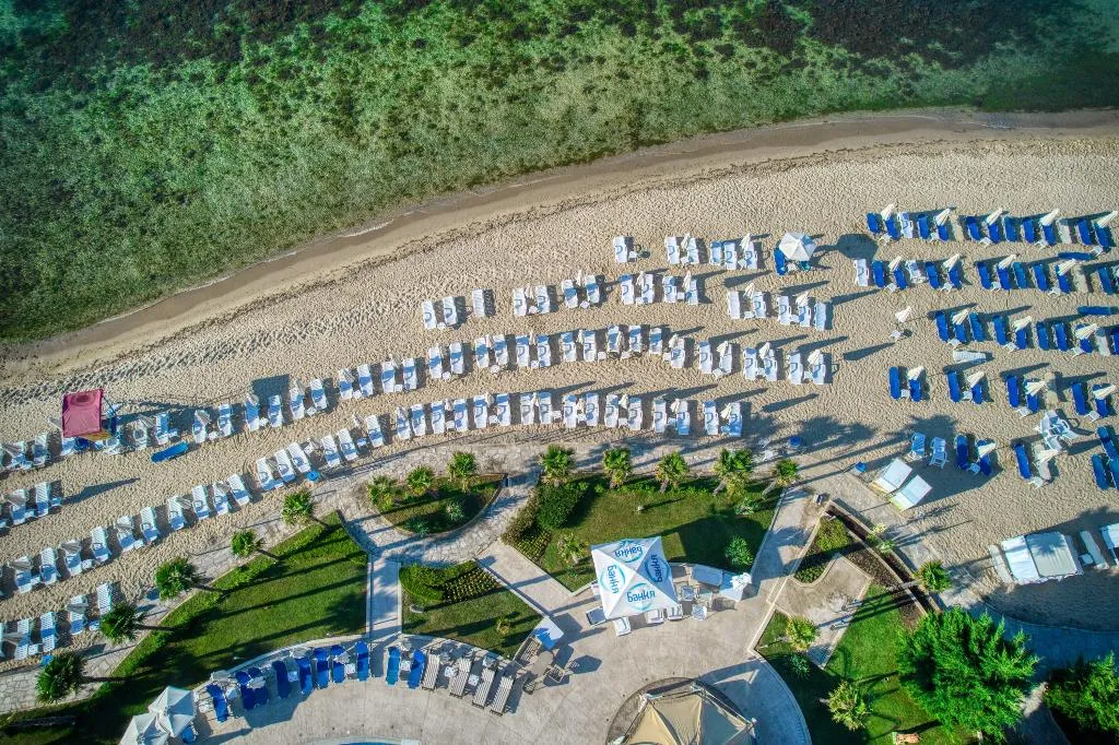 Beach, Mpm Hotel Zornitza Sands & Spa, Bourgas