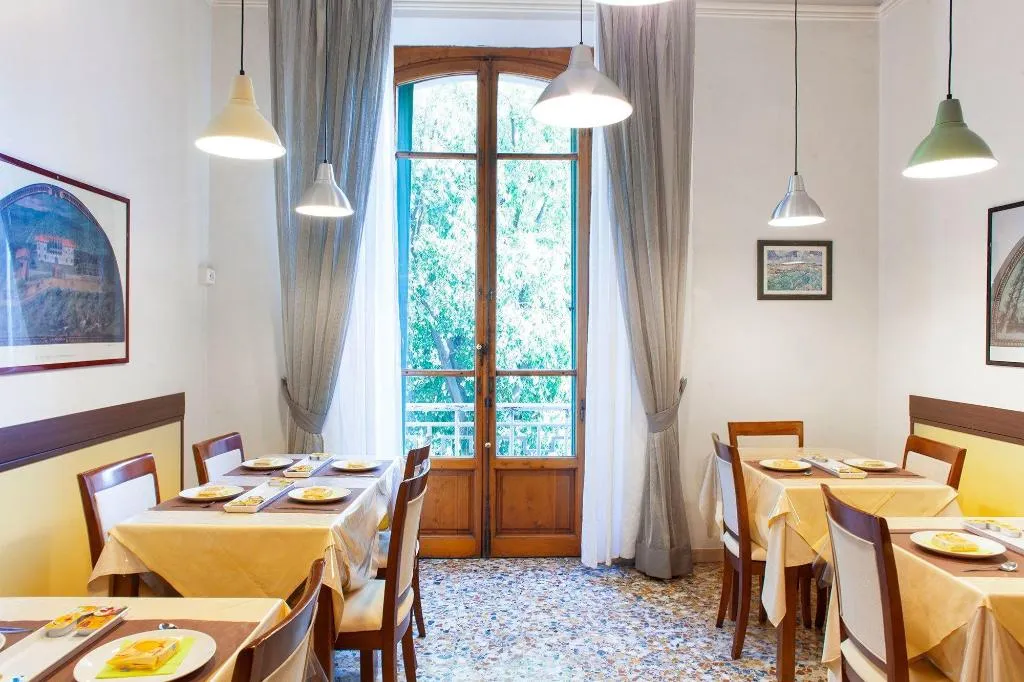 Restaurant, Melody House, Florence