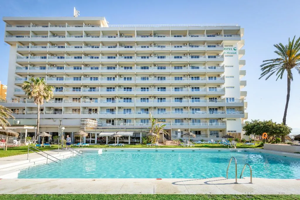 General view, La Barracuda, Costa Del Sol