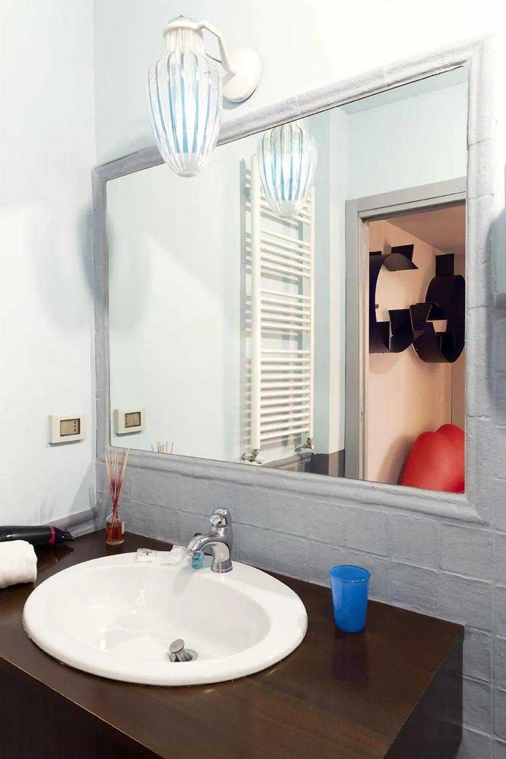 Room, Suite d'autore, Palermo
