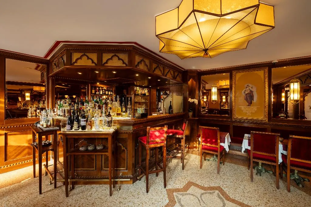 Bar, Ai Mori d'Oriente, Venice