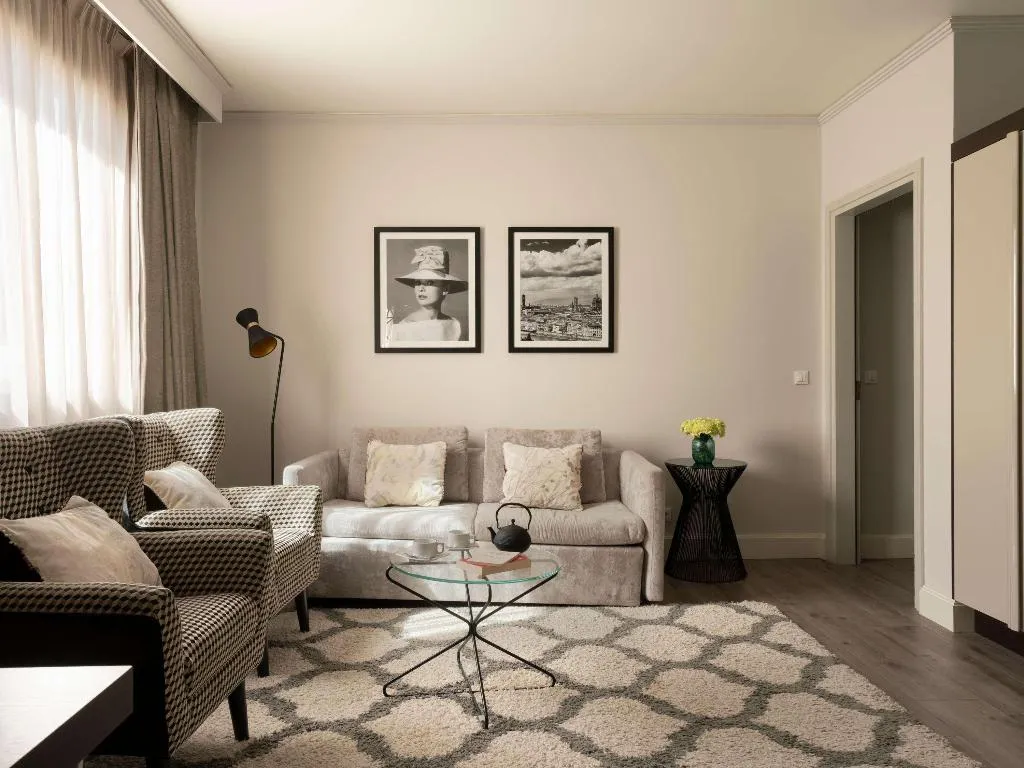 SUITE KING SIZE BED Room, Cerretani Hotel Firenze - MGallery Collection, Florence