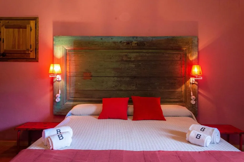 Room, Finca Bell-Lloc, Costa Brava