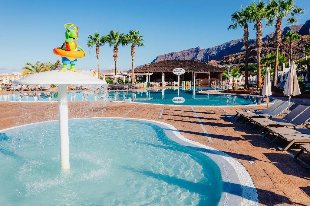 Pool, Landmar Costa Los Gigantes Family Resort, Tenerife
