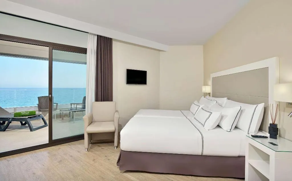 JUNIOR SUITE EXECUTIVE Room, Melia Costa del Sol, Costa Del Sol