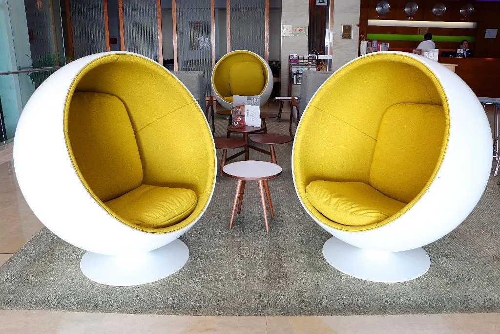 Lobby, Hues Boutique, Dubai