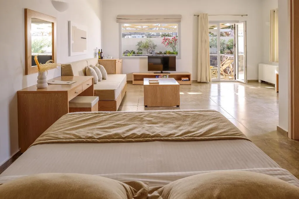 SUITE SUPERIOR Room, Aliter Suites, Santorini
