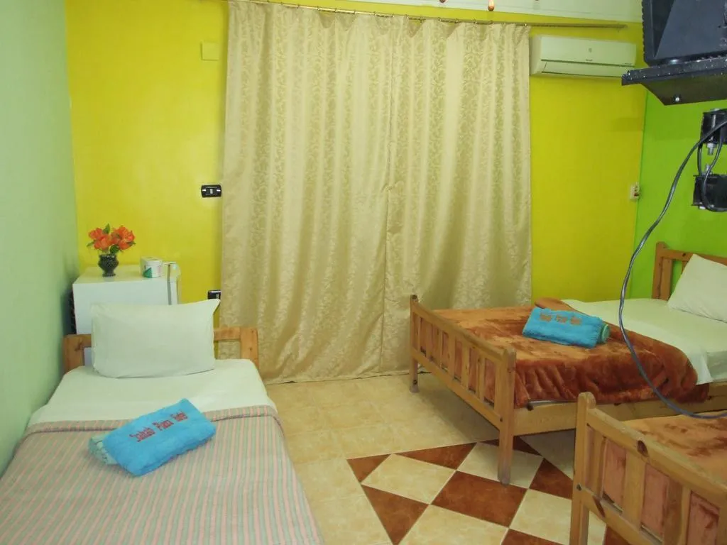 General view, Dahab Plaza Hotel, Red Sea Riviera