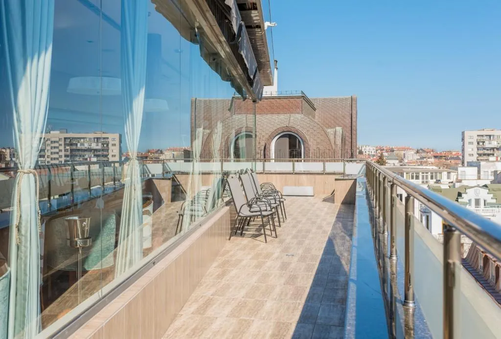 Terrace, Burgas, Bourgas
