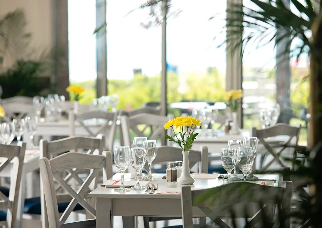 Restaurant, Sol Luna Bay Resort - All Inclusive, Bourgas
