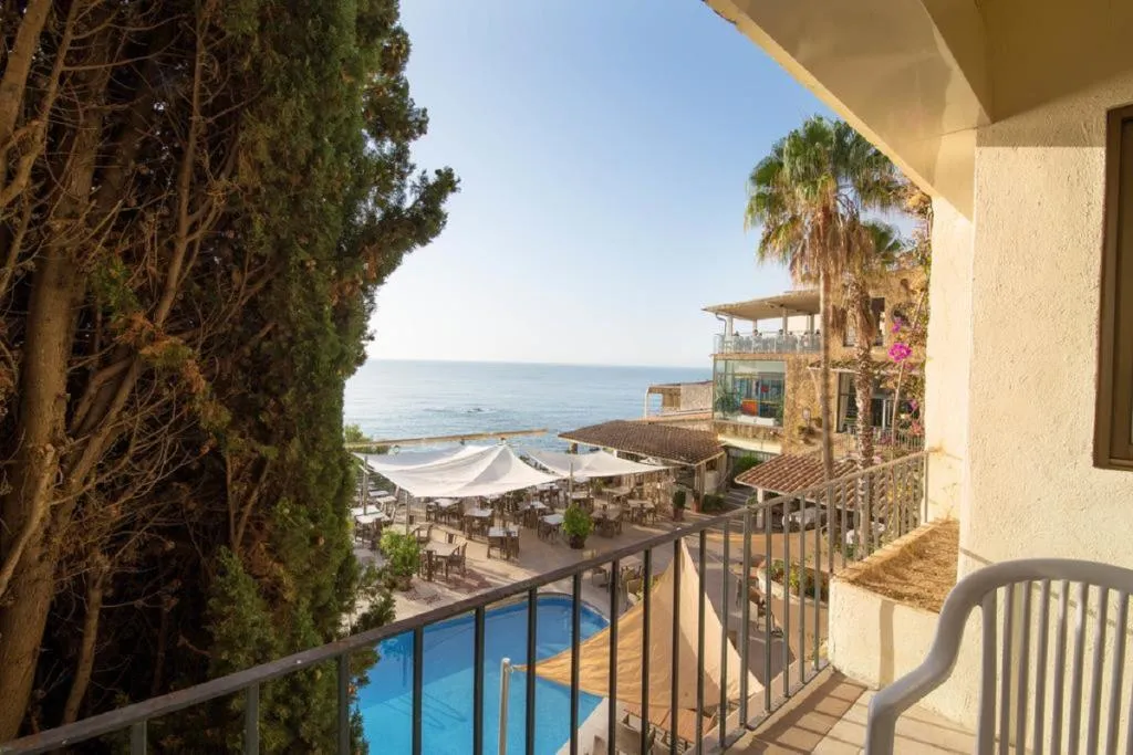 Terrace, Cap Roig, Costa Brava