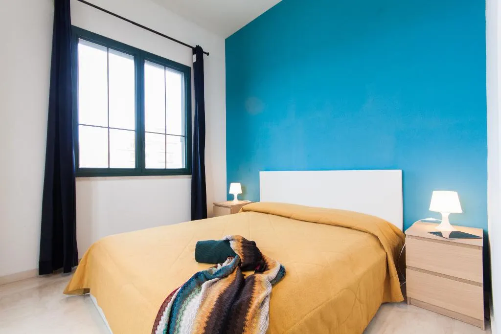 APARTMENT CAPACITY 2 Room, Ciuri Home, Palermo
