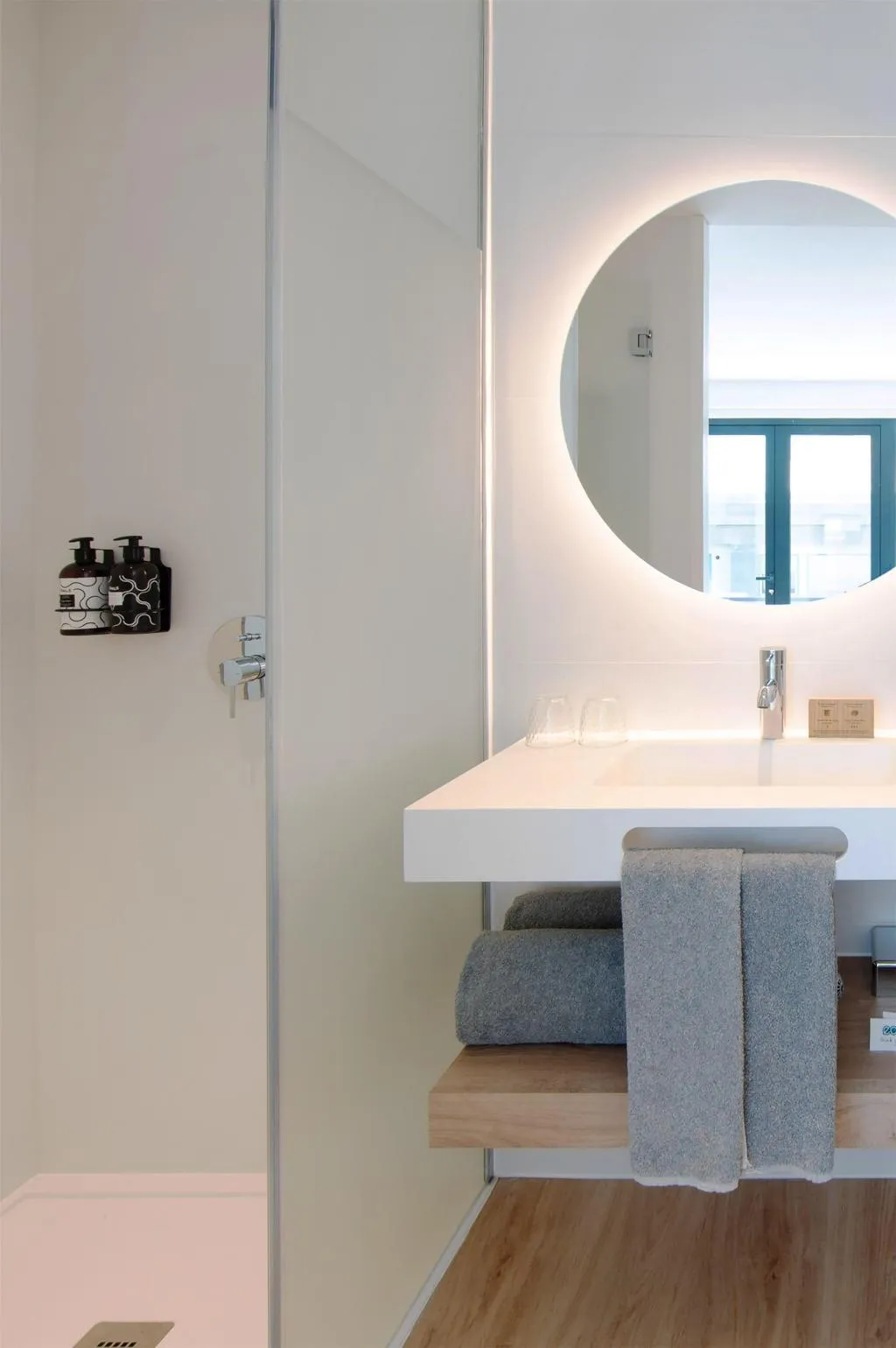 DOUBLE WITH TERRACE Room, Innside By Meliá Tenerife Santa Cruz, Tenerife