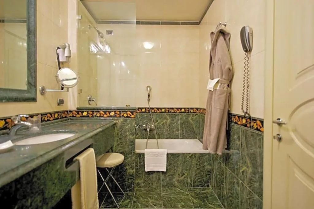 DOUBLE SINGLE USE CLASSIC Room, Grand Visconti Palace, Milan