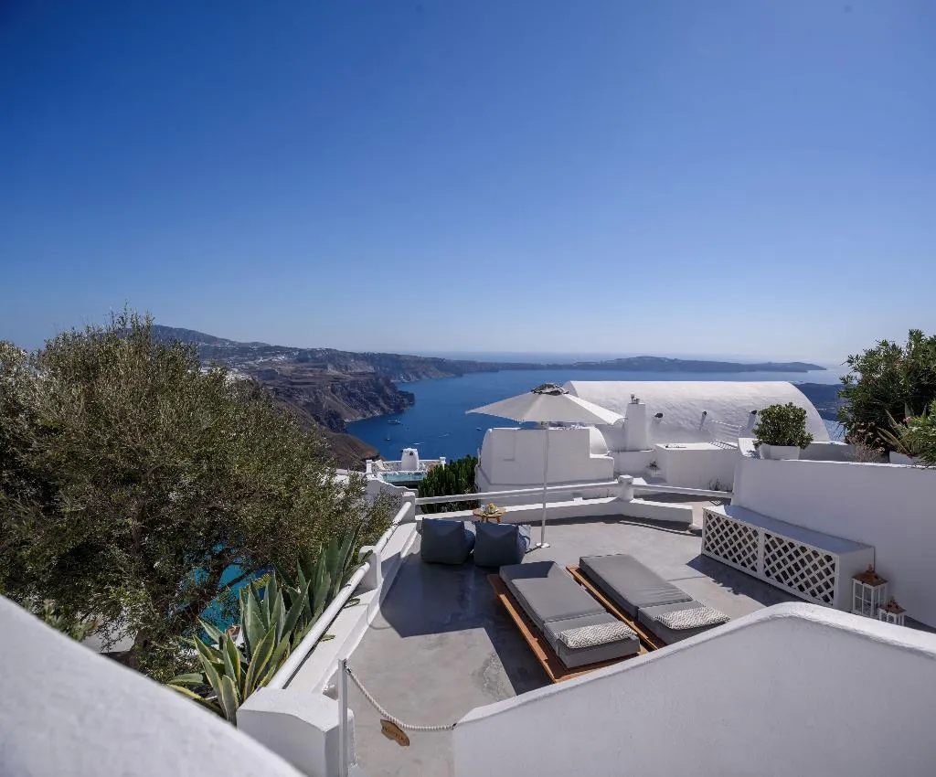 SUITE STANDARD Room, Senses Suites, Santorini